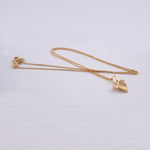 Load image into Gallery viewer, 9K Gold Pendant Necklace Caia