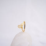 Load image into Gallery viewer, 9K Gold Ring Caia