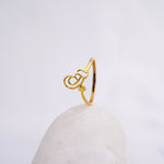 Load image into Gallery viewer, 9K Gold Ring Caia