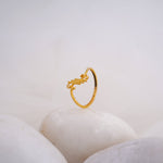 Load image into Gallery viewer, 9K Gold Ring Caia