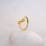Load image into Gallery viewer, 9K Gold Ring Caia