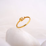 Load image into Gallery viewer, 9K Gold Ring Caia