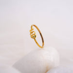 Load image into Gallery viewer, 9K Gold Ring Caia