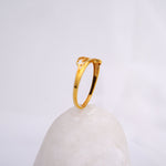 Load image into Gallery viewer, 9K Gold Ring Caia