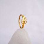 Load image into Gallery viewer, 9K Gold Ring
