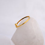 Load image into Gallery viewer, 9K Gold Ring