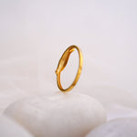 Load image into Gallery viewer, 9K Gold Ring Caia