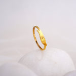 Load image into Gallery viewer, 9K Gold Ring Caia