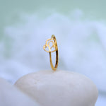Load image into Gallery viewer, 9K Gold Ring Caia