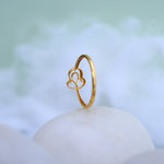 Load image into Gallery viewer, 9K Gold Ring