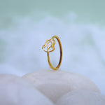 Load image into Gallery viewer, 9K Gold Ring