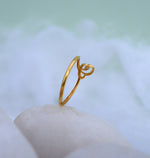 Load image into Gallery viewer, 9K Gold Ring