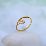Load image into Gallery viewer, 9K Gold Ring Caia