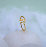 Load image into Gallery viewer, 9K Gold Ring Caia