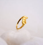 Load image into Gallery viewer, 9K Gold Ring Caia