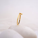 Load image into Gallery viewer, 9K Gold Ring Caia