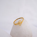 Load image into Gallery viewer, 9K Gold Ring