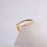 Load image into Gallery viewer, 9K Gold Ring Caia