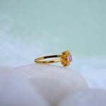 Load image into Gallery viewer, 9K Gold Ring with Colour Stone Caia