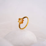 Load image into Gallery viewer, 9K Gold Ring with Colour Stone Caia