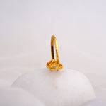 Load image into Gallery viewer, 9K Gold Ring with Colour Stone
