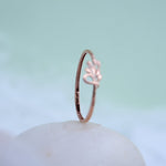Load image into Gallery viewer, 9K Rose Gold Ring Caia