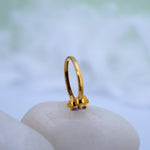 Load image into Gallery viewer, 9K Gold Ring with Colour Stone
