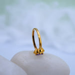 Load image into Gallery viewer, 9K Gold Ring with Colour Stone Caia