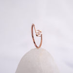 Load image into Gallery viewer, 9K Rose Gold Ring