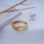 Load image into Gallery viewer, 9K Gold Ring Caia