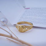 Load image into Gallery viewer, 9K Gold Ring
