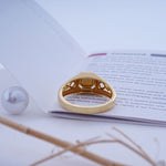 Load image into Gallery viewer, 9K Gold Ring
