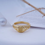 Load image into Gallery viewer, 9K Gold Ring
