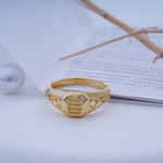 Load image into Gallery viewer, 9K Gold Ring Caia