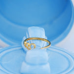 Load image into Gallery viewer, 9K Gold Ring for Daily Wear, Office Wear