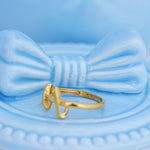 Load image into Gallery viewer, 9K Gold Ring for Daily Wear, Office Wear Caia