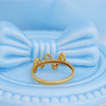 Load image into Gallery viewer, 9K Gold Ring for Daily Wear, Office Wear Caia