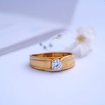 Load image into Gallery viewer, 9K Gold Ring Caia