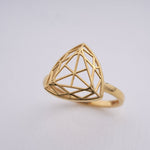 Load image into Gallery viewer, 9K Gold Ring Caia