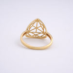 Load image into Gallery viewer, 9K Gold Ring Caia