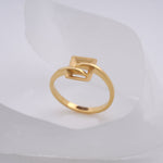 Load image into Gallery viewer, 9K Gold Ring Caia