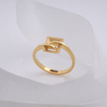 Load image into Gallery viewer, 9K Gold Ring