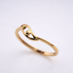 Load image into Gallery viewer, 9K Gold Ring Caia
