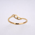 Load image into Gallery viewer, 9K Gold Ring Caia