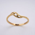 Load image into Gallery viewer, 9K Gold Ring Caia
