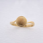 Load image into Gallery viewer, 9K Gold Ring