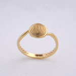 Load image into Gallery viewer, 9K Gold Ring Caia