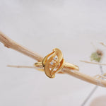 Load image into Gallery viewer, 9K Gold Ring Caia