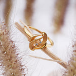 Load image into Gallery viewer, 9K Gold Ring Caia