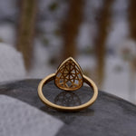 Load image into Gallery viewer, 9K Gold Ring Caia